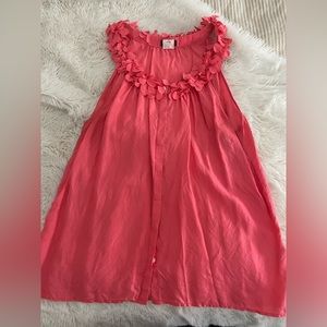 Jcrew silk tank. Size small.